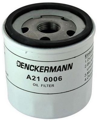 Oil Filter DENCKERMANN A210006