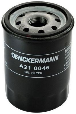 Oil Filter DENCKERMANN A210046