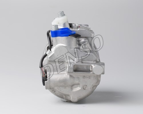 Compressor, air conditioning DENSO DCP17138 3
