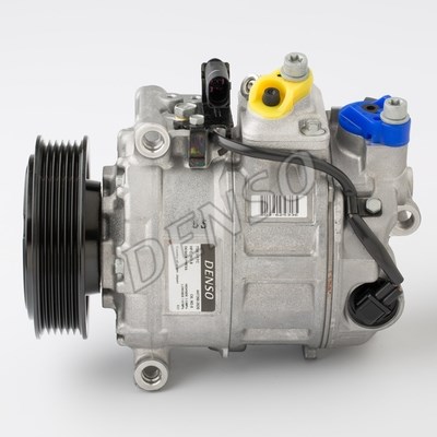 Compressor, air conditioning DENSO DCP32022 2