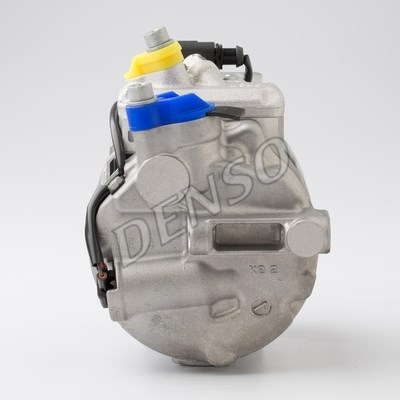 Compressor, air conditioning DENSO DCP32022 4
