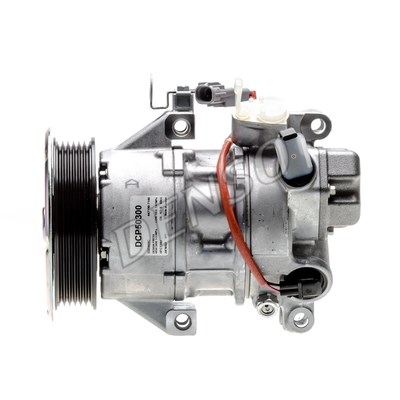 Compressor, air conditioning DENSO DCP50300 2
