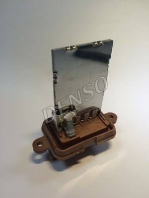 Resistor, interior blower DENSO DRS09010
