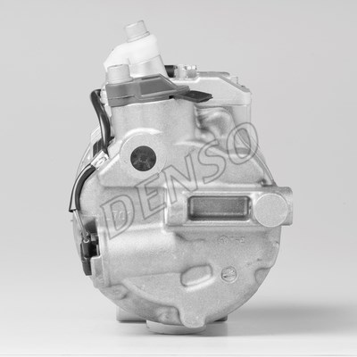 Compressor, air conditioning DENSO DCP17130 3