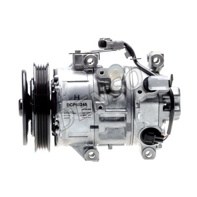 Compressor, air conditioning DENSO DCP50245 2