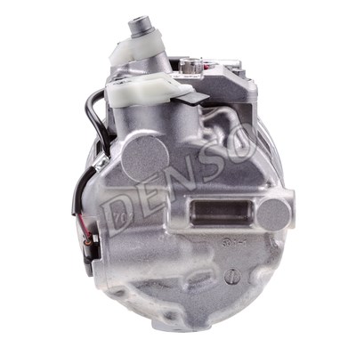 Compressor, air conditioning DENSO DCP17085 4