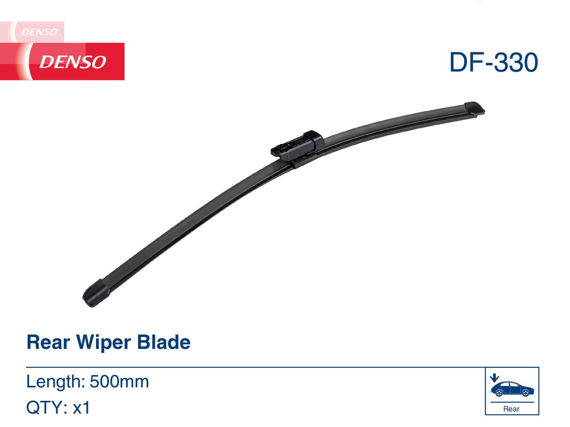 Wiper Blade DENSO DF-330 2