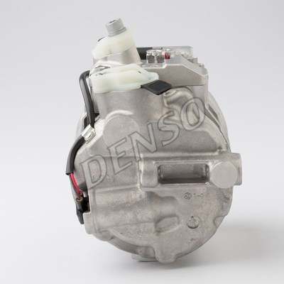 Compressor, air conditioning DENSO DCP17053 4