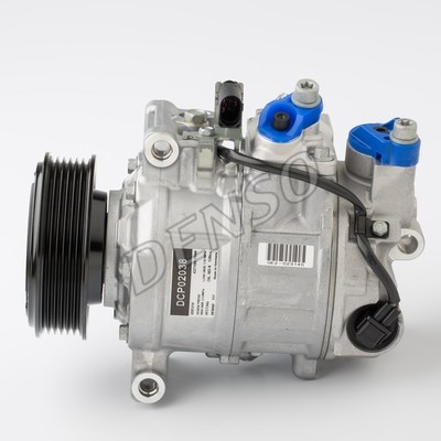Compressor, air conditioning DENSO DCP02038 2