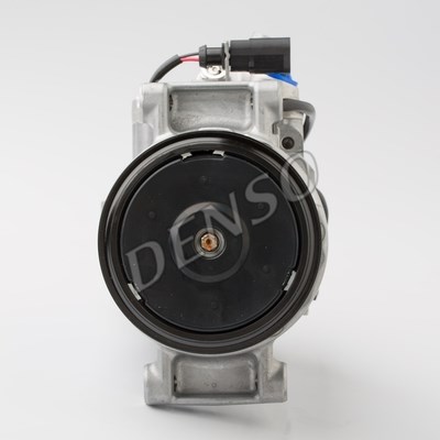 Compressor, air conditioning DENSO DCP02038 3