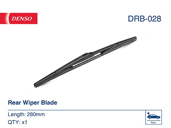 Wiper Blade DENSO DRB-028