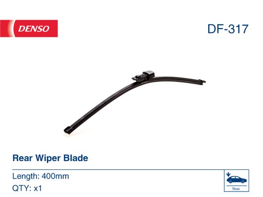 Wiper Blade DENSO DF-317 2