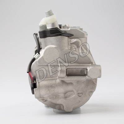 Compressor, air conditioning DENSO DCP17146 4