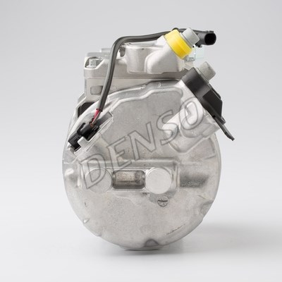 Compressor, air conditioning DENSO DCP05020 4