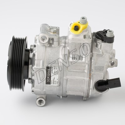 Compressor, air conditioning DENSO DCP32045 2