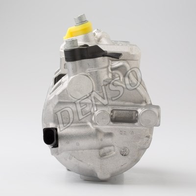 Compressor, air conditioning DENSO DCP32045 4