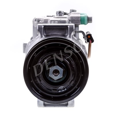 Compressor, air conditioning DENSO DCP17167 3