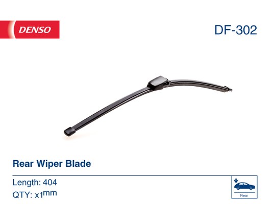 Wiper Blade DENSO DF-302 2