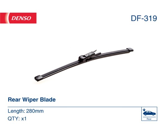 Wiper Blade DENSO DF-319 2