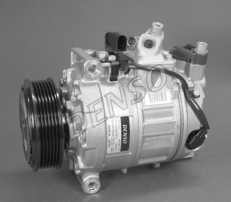 Compressor, air conditioning DENSO DCP32021