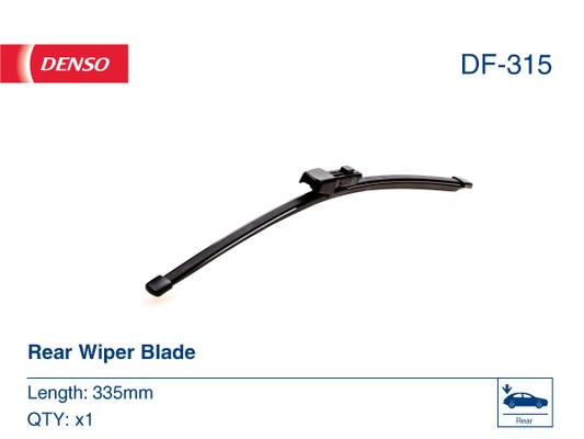 Wiper Blade DENSO DF-315 2