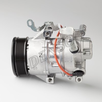 Compressor, air conditioning DENSO DCP50304