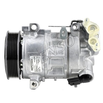Compressor, air conditioning DENSO DCP21023 2