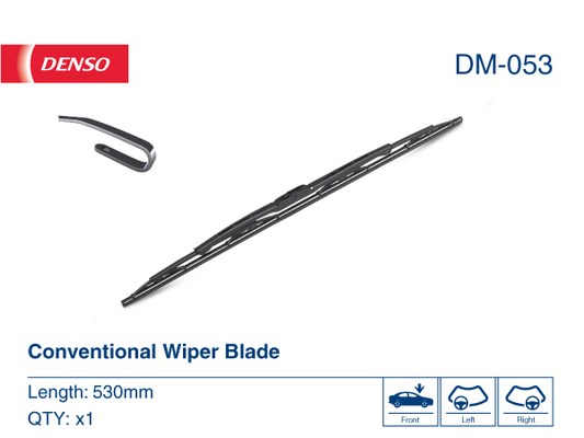 Wiper Blade DENSO DM-053 2