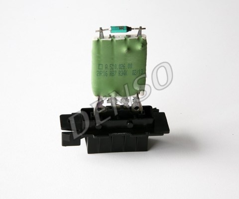 Resistor, interior blower DENSO DRS21005