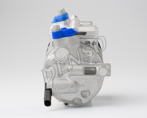 Compressor, air conditioning DENSO DCP32061 4