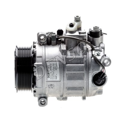 Compressor, air conditioning DENSO DCP17143 2