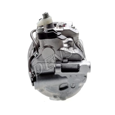 Compressor, air conditioning DENSO DCP17143 4