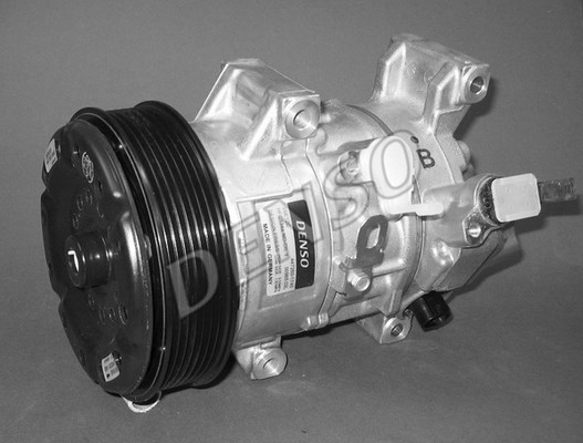 Compressor, air conditioning DENSO DCP50121