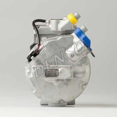 Compressor, air conditioning DENSO DCP05092 3