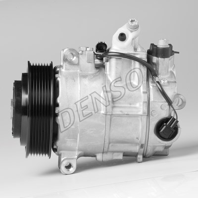 Compressor, air conditioning DENSO DCP17115