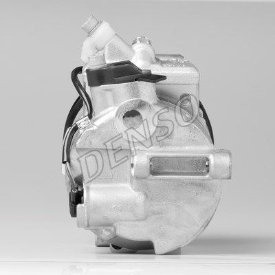 Compressor, air conditioning DENSO DCP17115 3