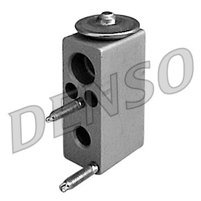 Expansion Valve, air conditioning DENSO DVE07002