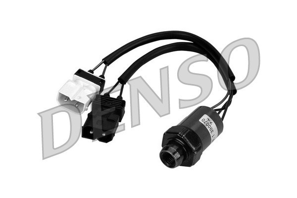 Pressure Switch, air conditioning DENSO DPS05006