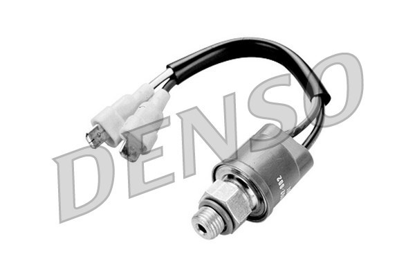 Pressure Switch, air conditioning DENSO DPS17002 main