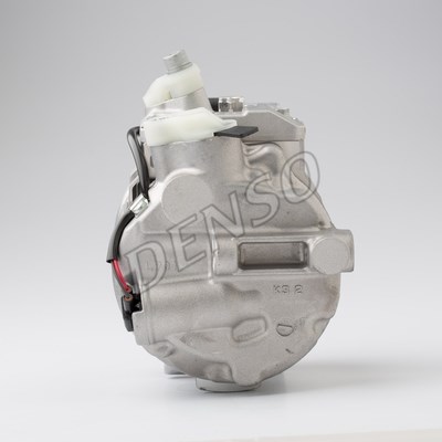 Compressor, air conditioning DENSO DCP17026 4