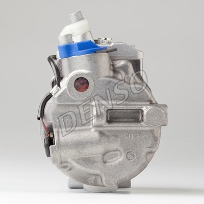 Compressor, air conditioning DENSO DCP17142 3