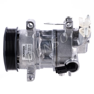 Compressor, air conditioning DENSO DCP21025 4