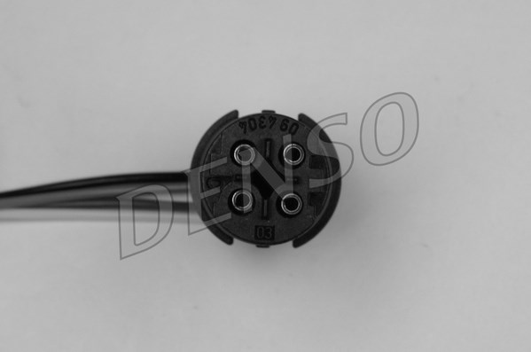 Lambda Sensor DENSO DOX-2046 6