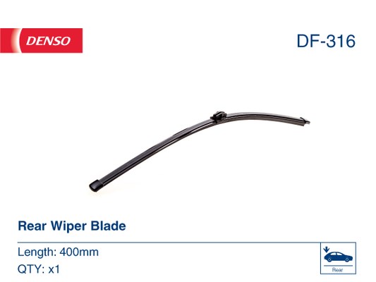 Wiper Blade DENSO DF-316 2
