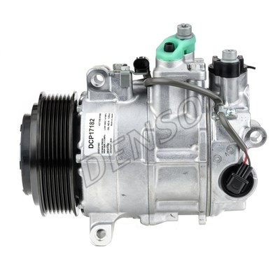 Compressor, air conditioning DENSO DCP17182 2