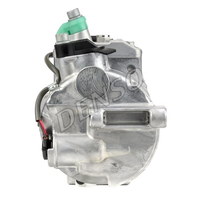 Compressor, air conditioning DENSO DCP17182 4