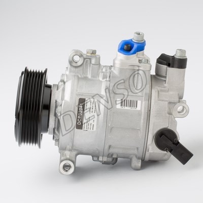 Compressor, air conditioning DENSO DCP02041 2