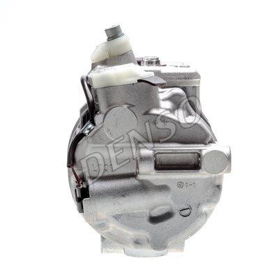 Compressor, air conditioning DENSO DCP17144 4