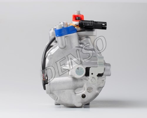 Compressor, air conditioning DENSO DCP05090 3