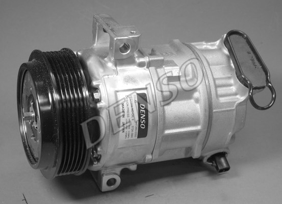 Compressor, air conditioning DENSO DCP09017